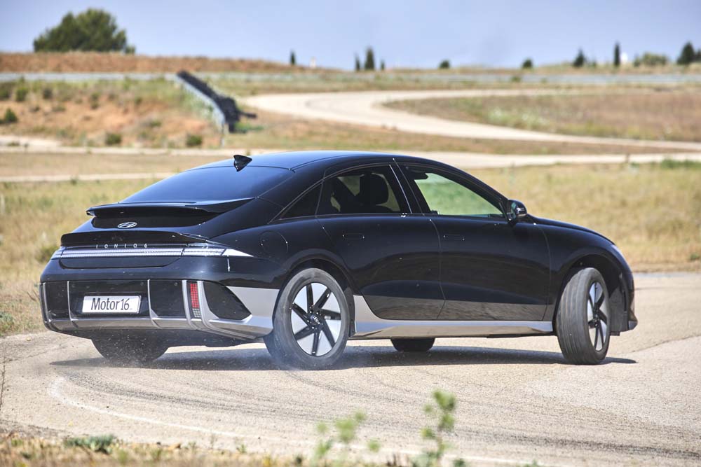 Hyundai Ioniq 6 15 Motor16