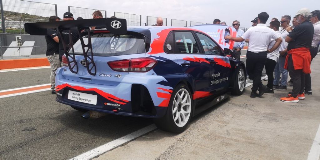 Hyundai Driving Experience. Hemos participado y es un curso de 10 3 Motor16 IMG 20230530 142252 Motor16