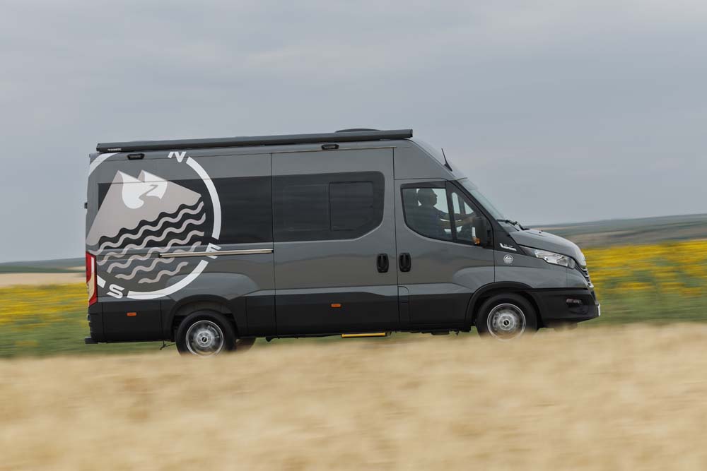 Nueva Iveco Daily Camper. Grandes reformas en casa 16 Motor16 Iveco Daily Camper 2023 10 Motor16