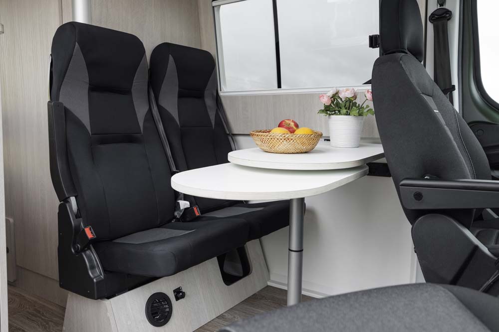 Nueva Iveco Daily Camper. Grandes reformas en casa 2 Motor16 Iveco Daily Camper 2023.