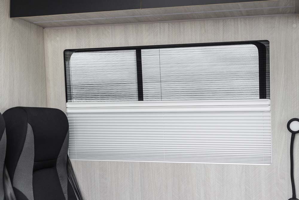 Nueva Iveco Daily Camper. Grandes reformas en casa 23 Motor16 Iveco Daily Camper 2023 17 Motor16