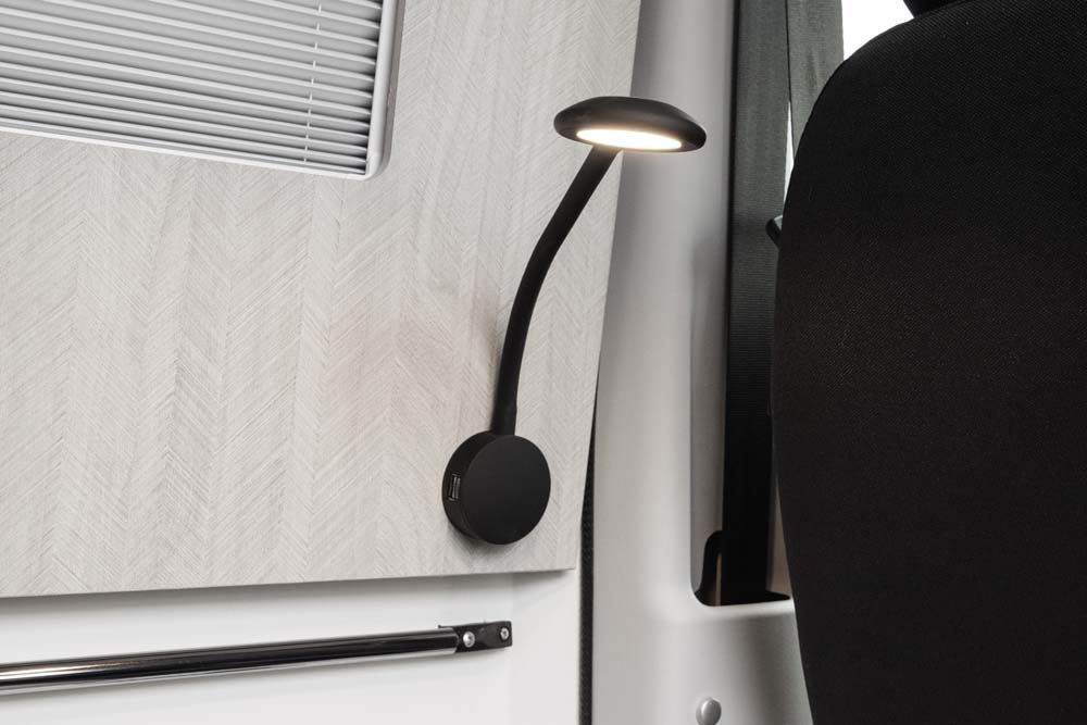 Nueva Iveco Daily Camper. Grandes reformas en casa 24 Motor16 Iveco Daily Camper 2023 18 Motor16