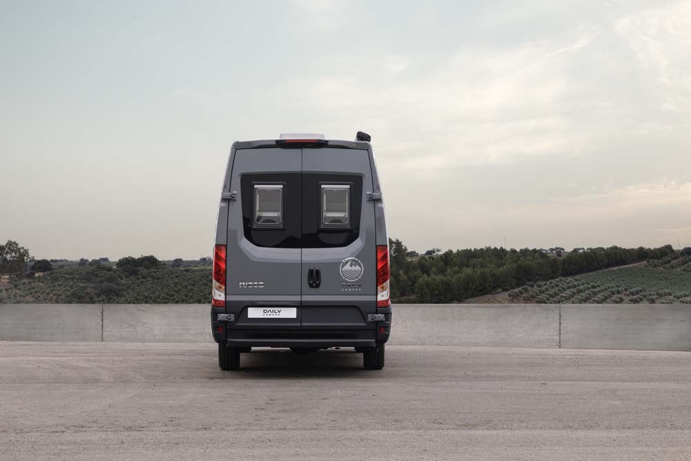 Nueva Iveco Daily Camper. Grandes reformas en casa 8 Motor16 Iveco Daily Camper 2023 2 Motor16