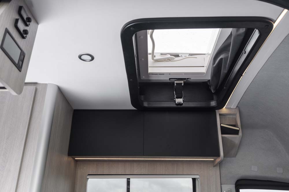 Nueva Iveco Daily Camper. Grandes reformas en casa 26 Motor16 Iveco Daily Camper 2023 20 Motor16