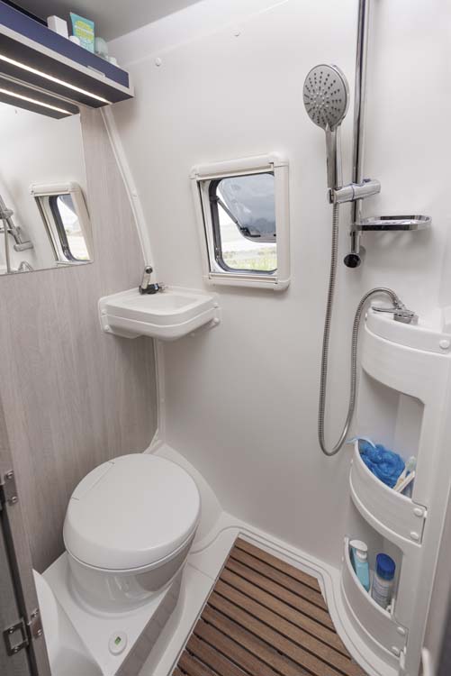 Nueva Iveco Daily Camper. Grandes reformas en casa 5 Motor16 Iveco Daily Camper 2023.