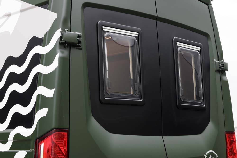 Nueva Iveco Daily Camper. Grandes reformas en casa 11 Motor16 Iveco Daily Camper 2023 5 Motor16