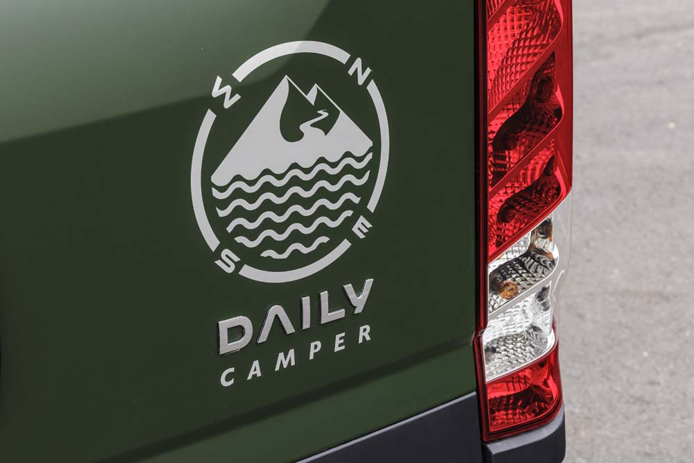 Nueva Iveco Daily Camper. Grandes reformas en casa 12 Motor16 Iveco Daily Camper 2023 6 Motor16