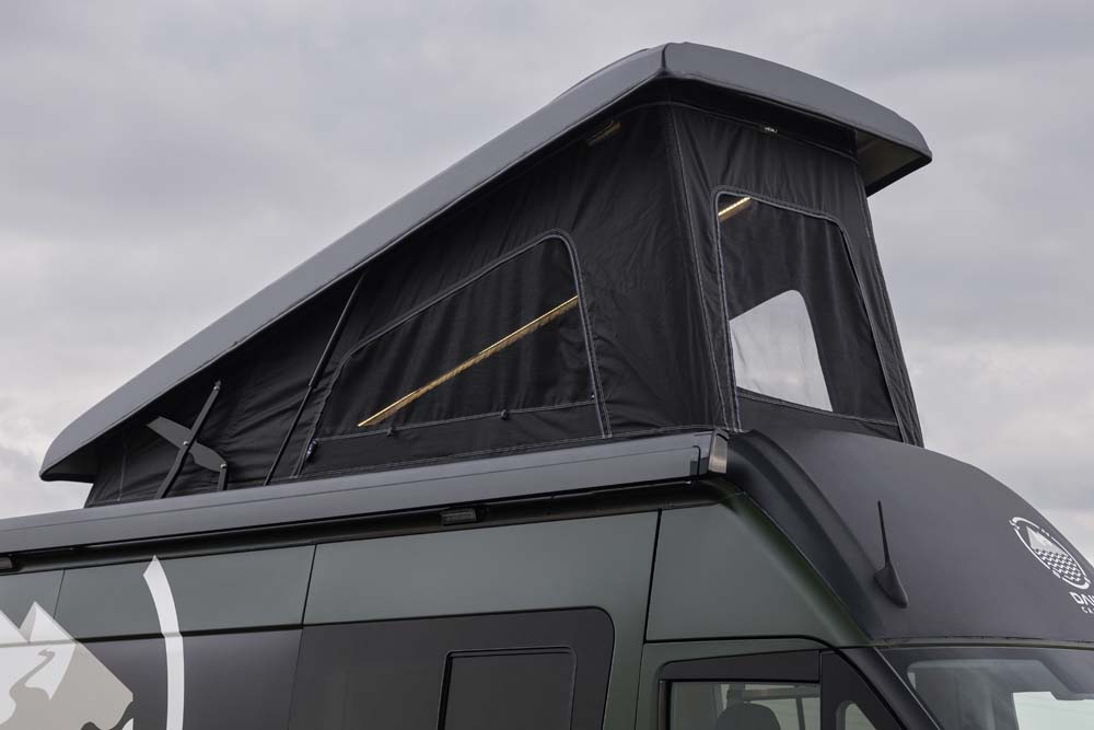 Nueva Iveco Daily Camper. Grandes reformas en casa 6 Motor16 Iveco Daily Camper 2023.