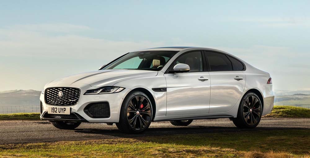 Jaguar XF
