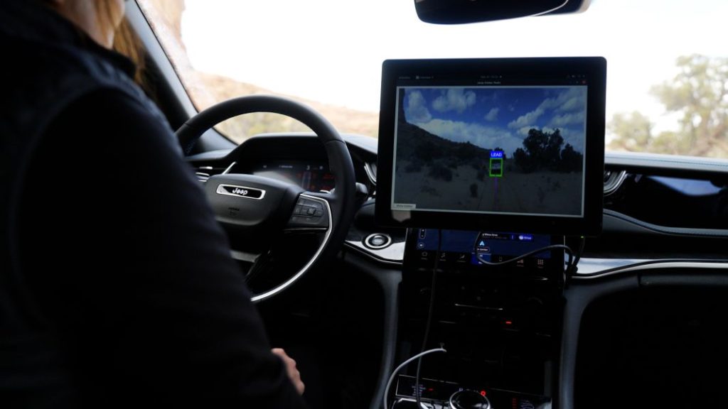 Off-road para dummies: Jeep investiga para desarrollar la conducción autónoma todoterreno 2 Motor16 Jeep conduccion autonoma todoterreno nivel 3 4 1 Motor16