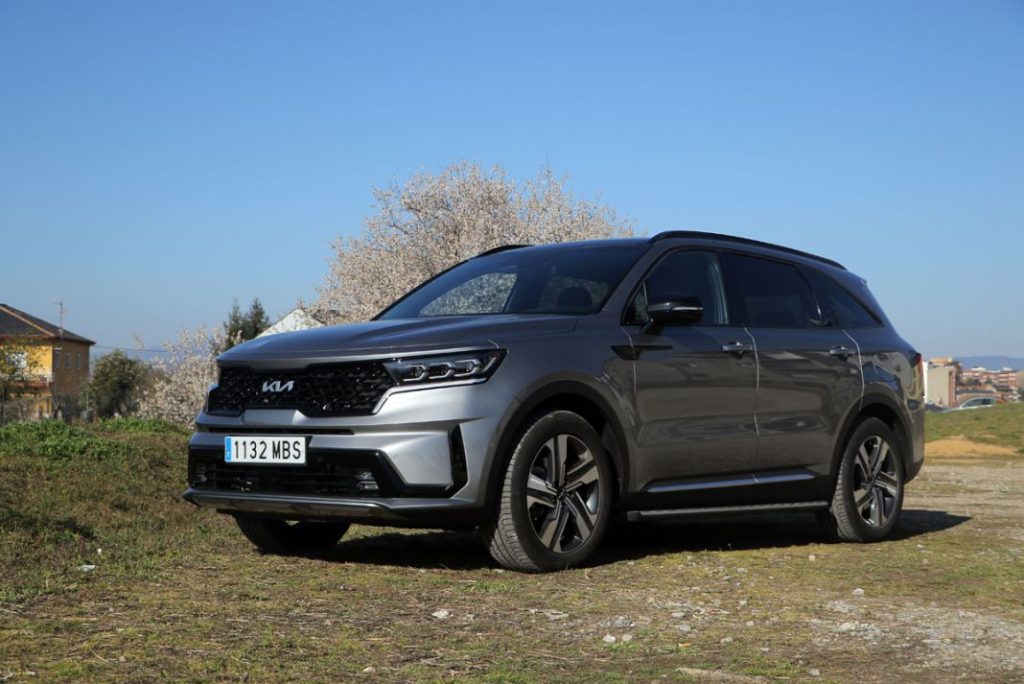 KIA SORENTO HEV 2 Motor16