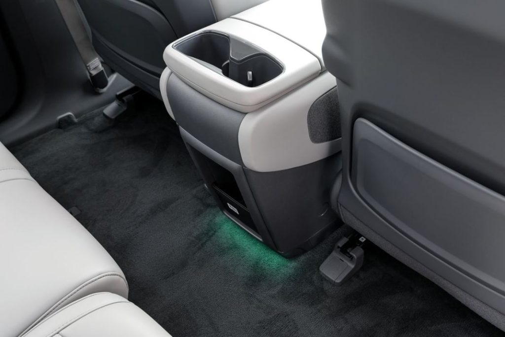 KIA EV9 Baseline Interior hires 14 Motor16