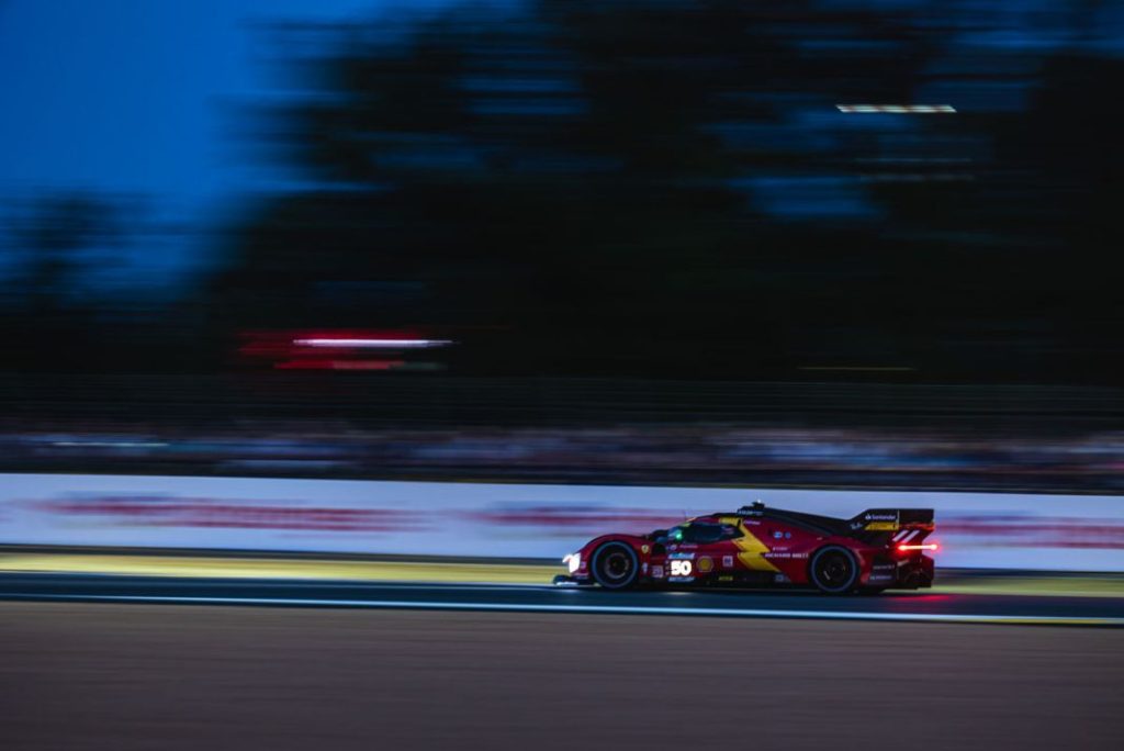 LE MANS FERRARI 3 Motor16