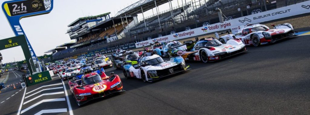 24 Horas de Le Mans: estas han sido las marcas que han luchado por la victoria 84 Motor16 LE MANS PORTADA Motor16