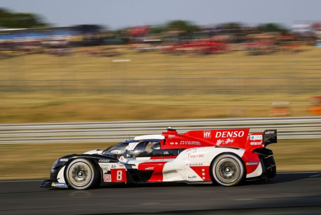 LE MANS TOYOTA Motor16