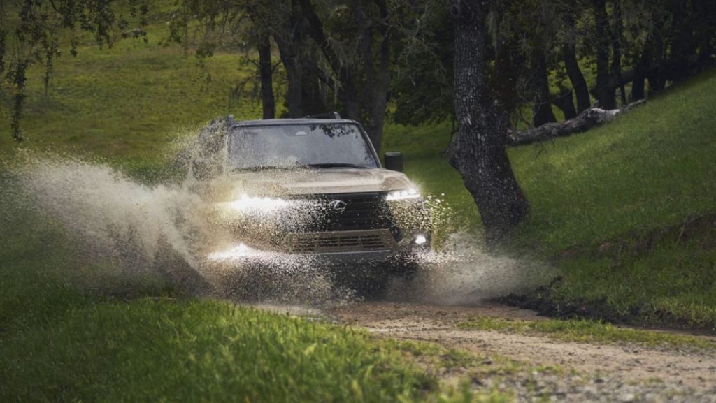 ¡El nuevo Lexus GX llegará a Europa! 1 Motor16 LEXUS GX 1 Motor16