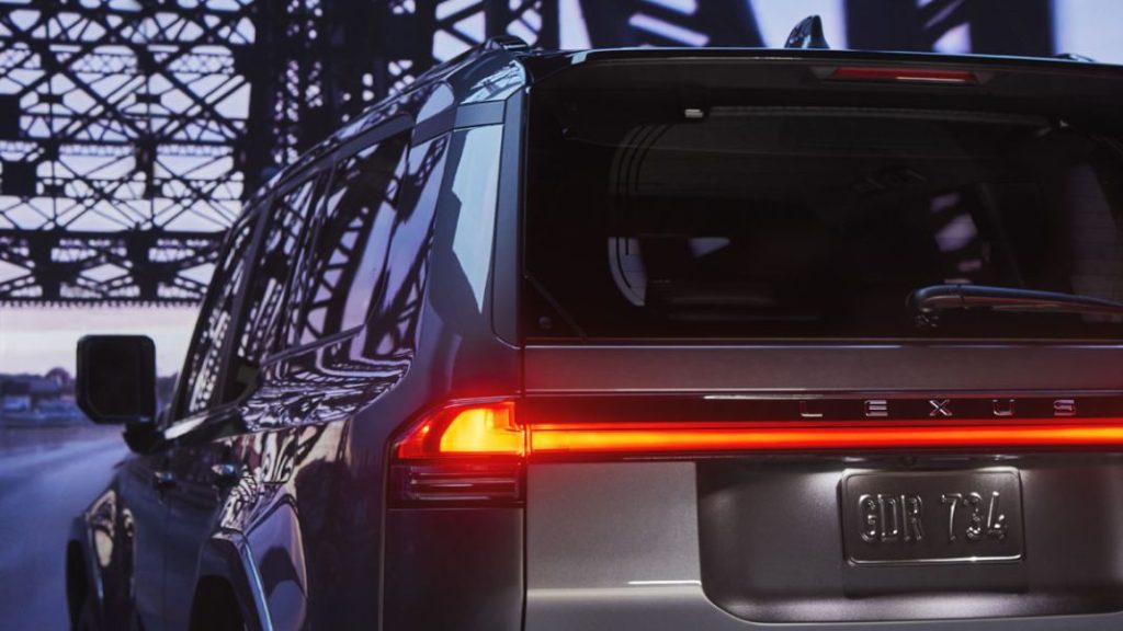 ¡El nuevo Lexus GX llegará a Europa! 2 Motor16 LEXUS GX 2 Motor16