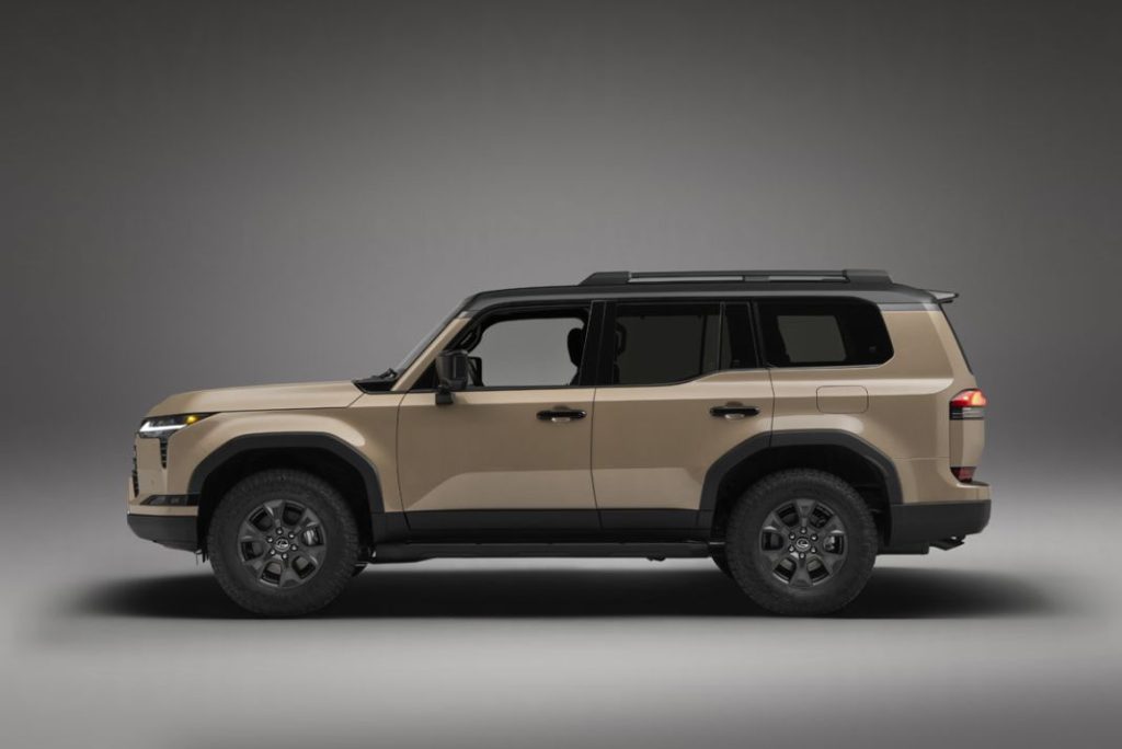 lexus gx / toyota land cruiser