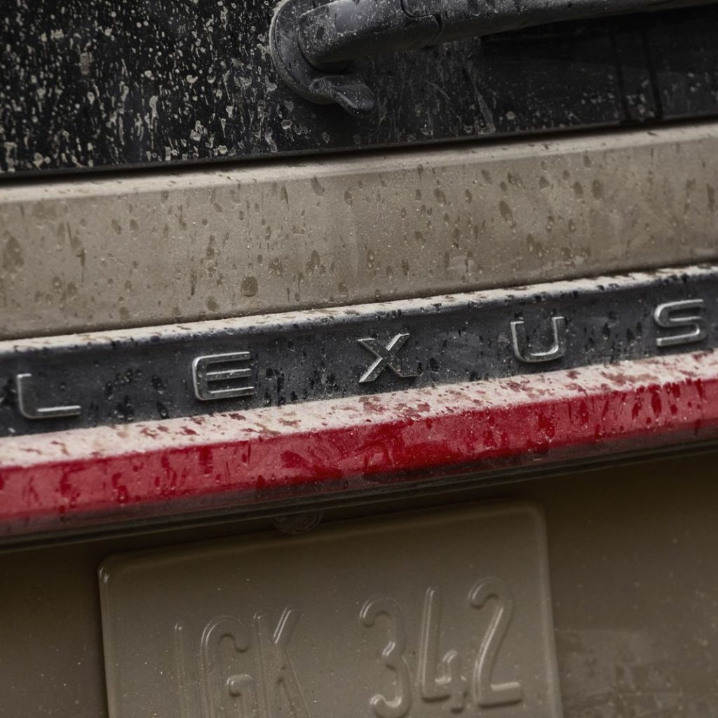 ¡El nuevo Lexus GX llegará a Europa! 4 Motor16 LEXUS GX 4 Motor16