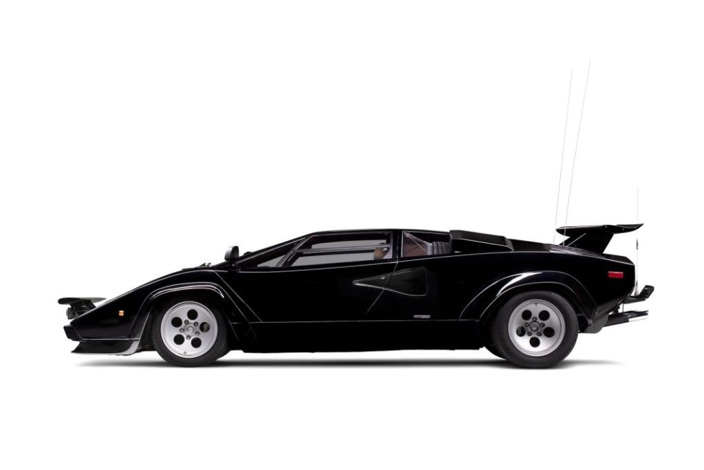 Lamborghini Countach Motor16
