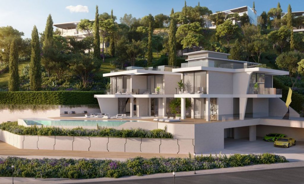 Lamborghini villas lujo Marbella17 Motor16