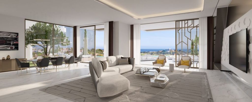 Lamborghini villas lujo Marbella8 Motor16