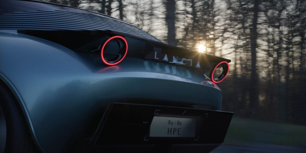 España volverá a fabricar un modelo de Lancia 9 Motor16 Lancia Pu Ra HPE 1 1 Motor16