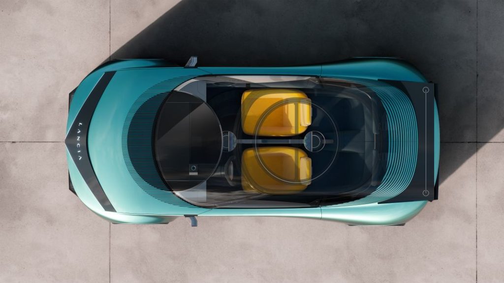 España volverá a fabricar un modelo de Lancia 1 Motor16 Lancia Pu Ra HPE 2 Motor16