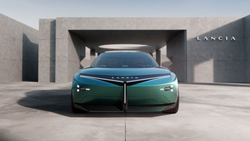 España volverá a fabricar un modelo de Lancia 8 Motor16 Lancia Pu Ra HPE 3 Motor16