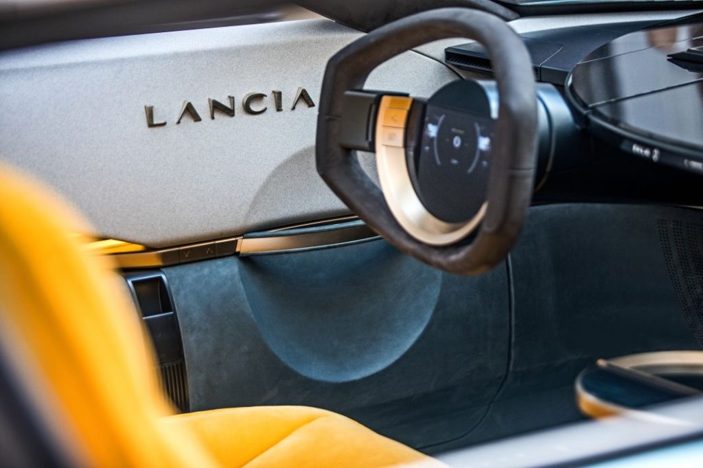 España volverá a fabricar un modelo de Lancia 13 Motor16 Lancia PuRa HPE 10 Motor16