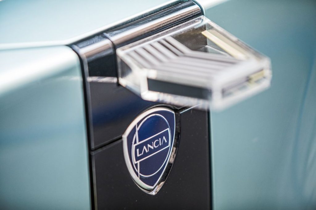 España volverá a fabricar un modelo de Lancia 18 Motor16 Lancia PuRa HPE 6 Motor16