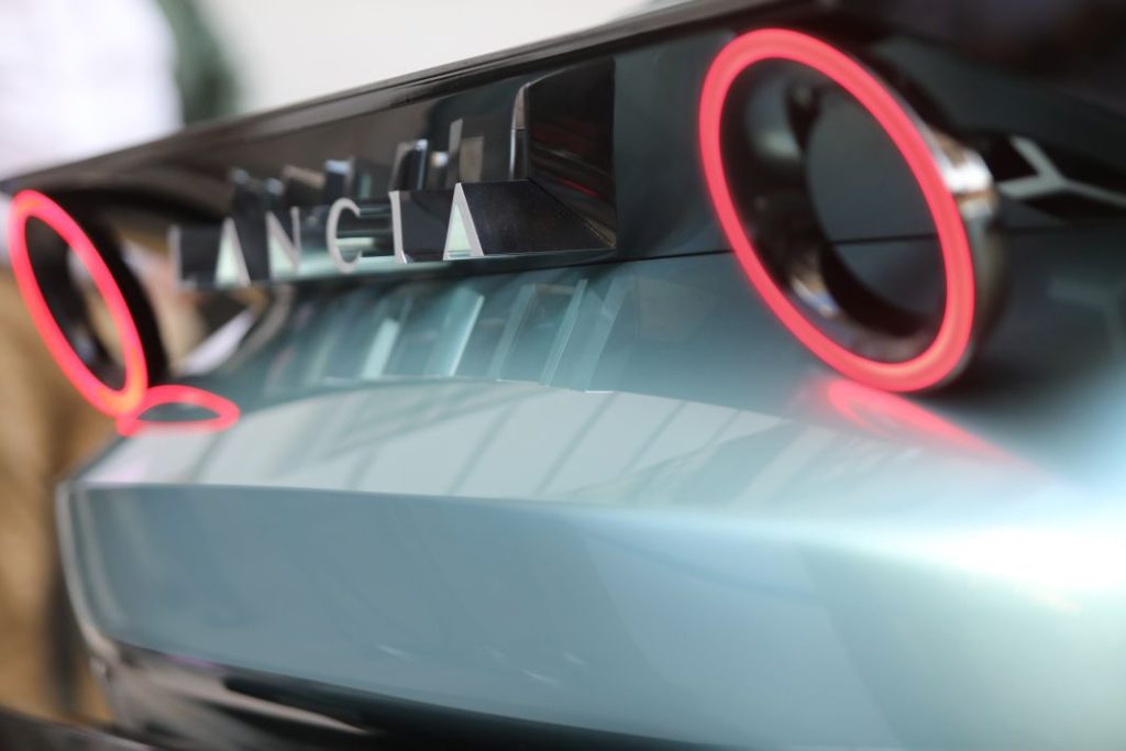 España volverá a fabricar un modelo de Lancia 15 Motor16 Lancia PuRa HPE 8 Motor16