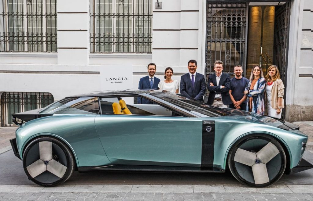 España volverá a fabricar un modelo de Lancia 20 Motor16 Lancia Team 3 Motor16