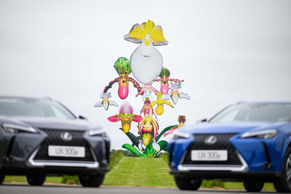 Nuevo Lexus UX 300e. Más lejos y más cómodo y seguro 18 Motor16 Lexus UX 300e 2023 28 Motor16