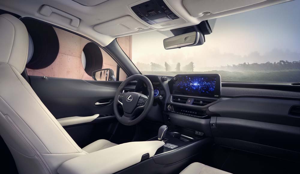 Nuevo Lexus UX 300e. Más lejos y más cómodo y seguro 21 Motor16 Lexus UX 300e 2023 43 Motor16