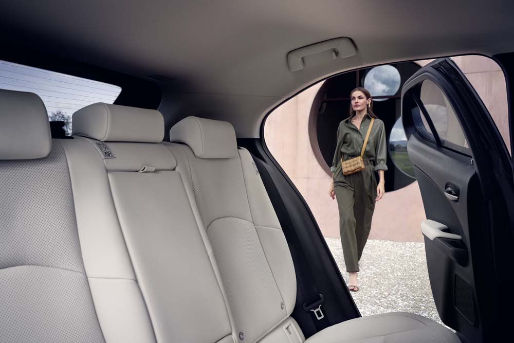 Nuevo Lexus UX 300e. Más lejos y más cómodo y seguro 31 Motor16 Lexus UX 300e 2023 68 Motor16