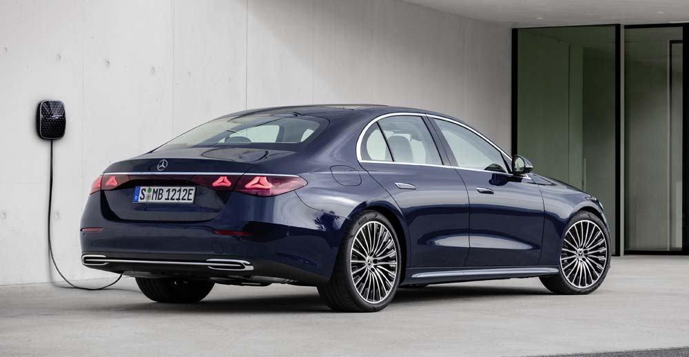 Mercedes Clase E 2023