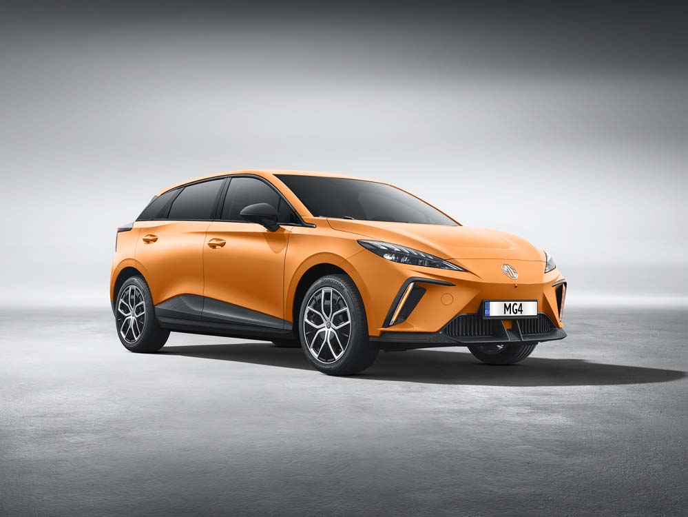 Estos son los coches más vendidos en Europa y ya hay un rey que rompe récords 2 Motor16 MG4 2023 6 Motor16