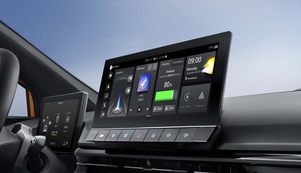 El MG4 lanza nuevas versiones para consolidar su éxito comercial 3 Motor16 MG4 2023 8 Motor16