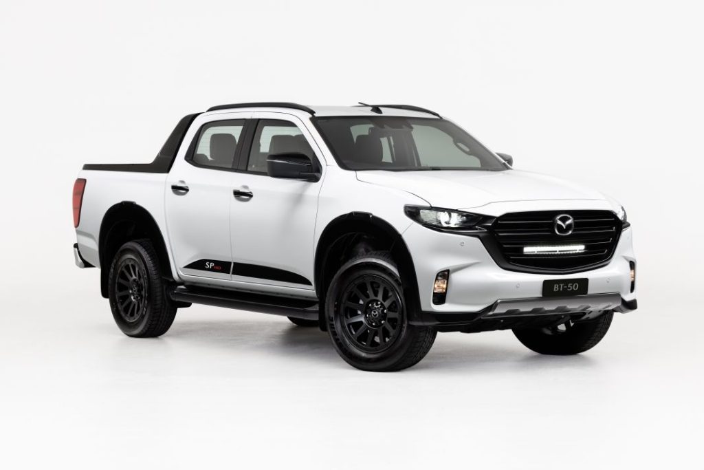 Mazda BT 50 SP Pro 1 Motor16