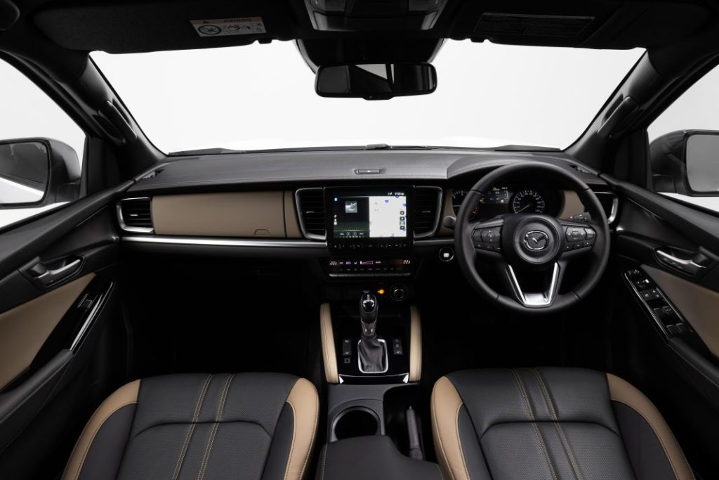 Mazda BT 50 SP Pro 10 Motor16