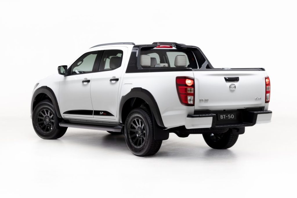 Mazda BT 50 SP Pro 2 Motor16