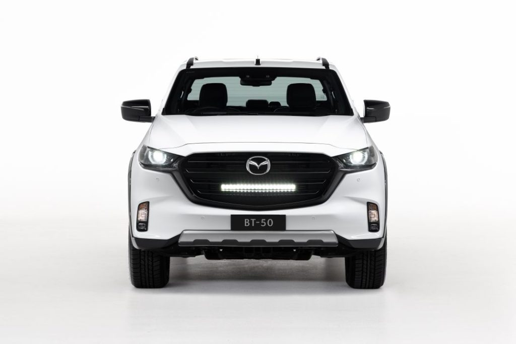 Mazda BT 50 SP Pro 4 Motor16