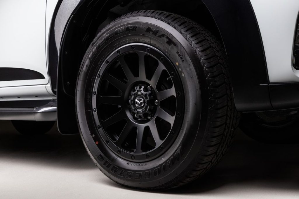 Mazda BT 50 SP Pro 5 Motor16