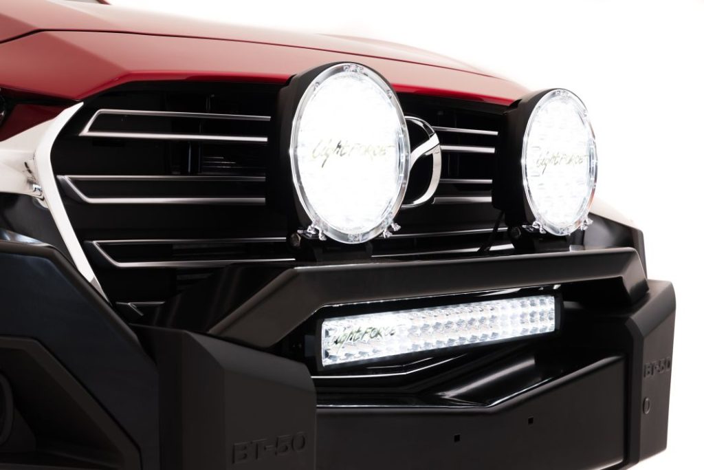 Mazda BT 50 THUNDER Pro 10 Motor16