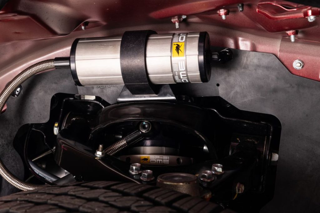 Mazda BT 50 THUNDER Pro 13 Motor16