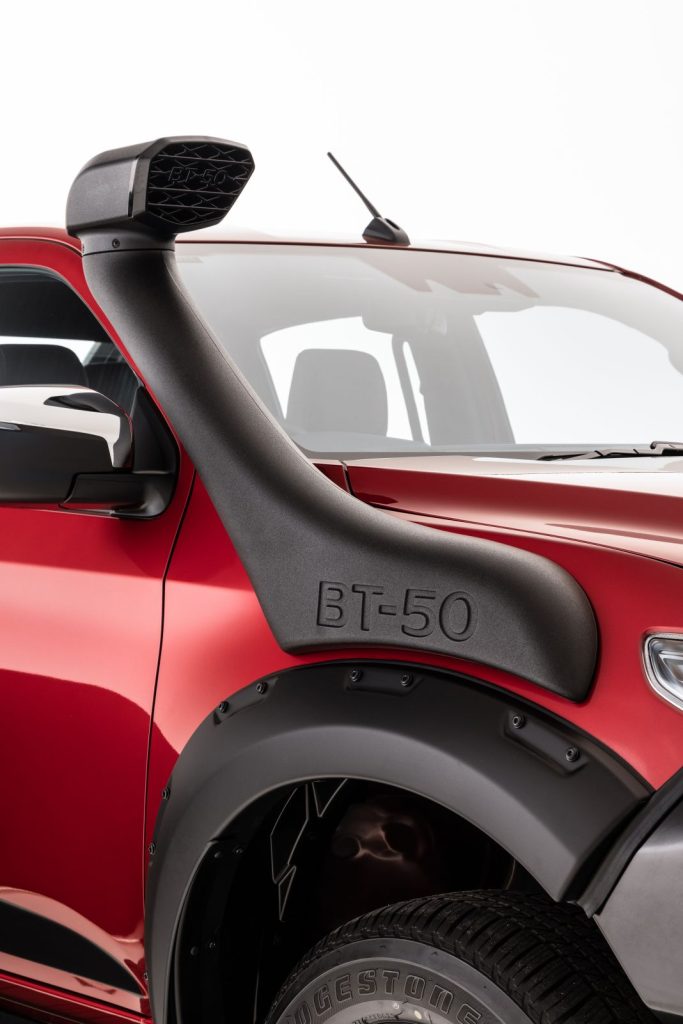 Mazda BT 50 THUNDER Pro 6 Motor16