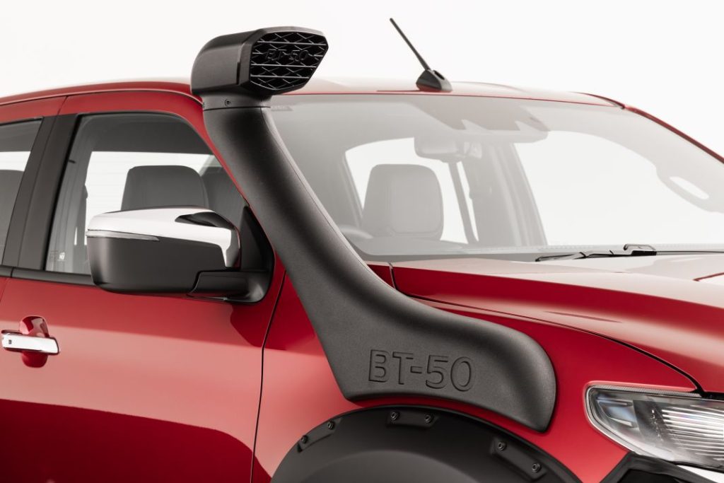 Mazda BT 50 THUNDER Pro 7 Motor16