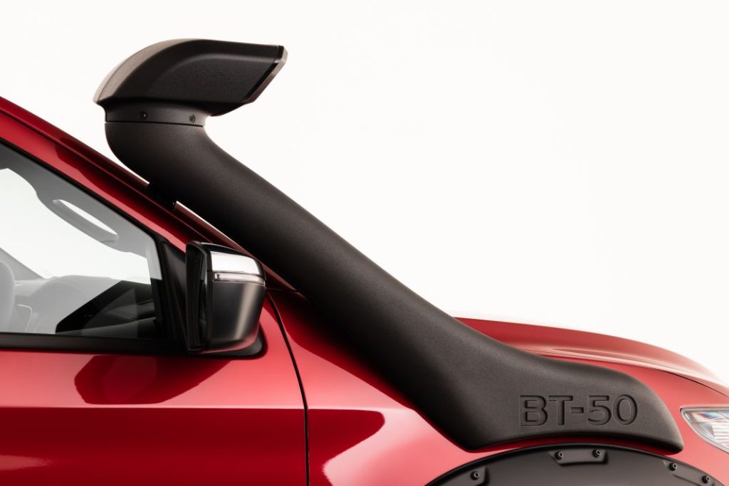 Mazda BT 50 THUNDER Pro 8 Motor16