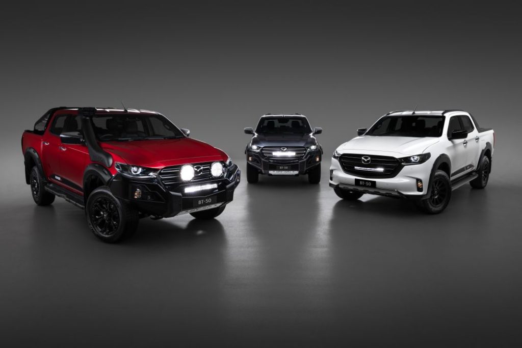 Mazda BT 50 preparaciones australiapg 2 Motor16